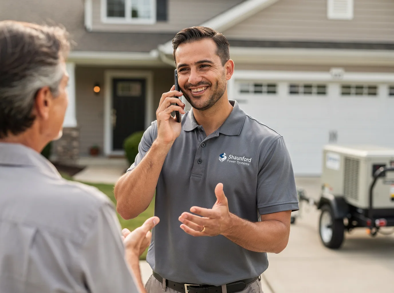 Generator Installation Racine, WI FAQs